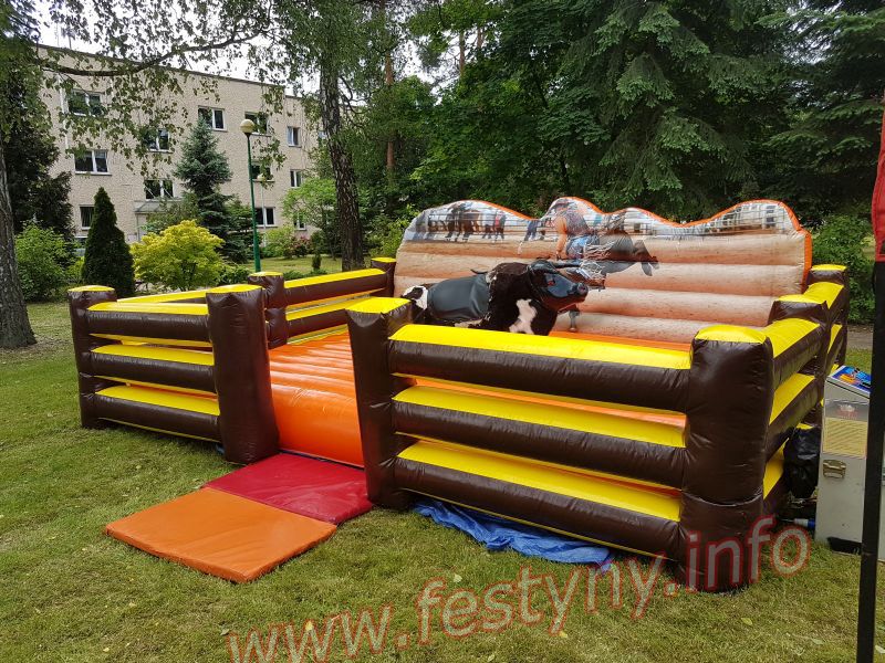 byk rodeo wynajem Kraków, Katowice, Kielce, Myslenice